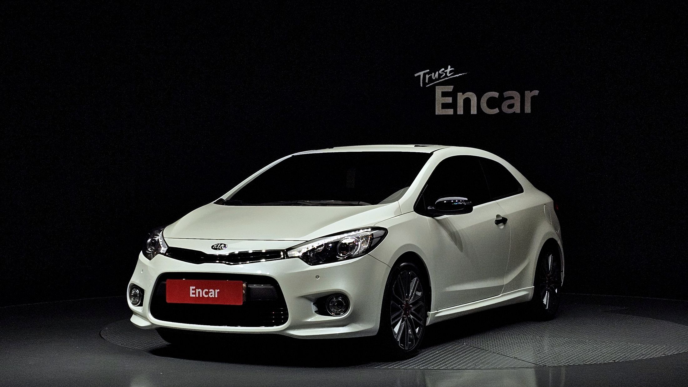 KIA K3 KOUP 2016