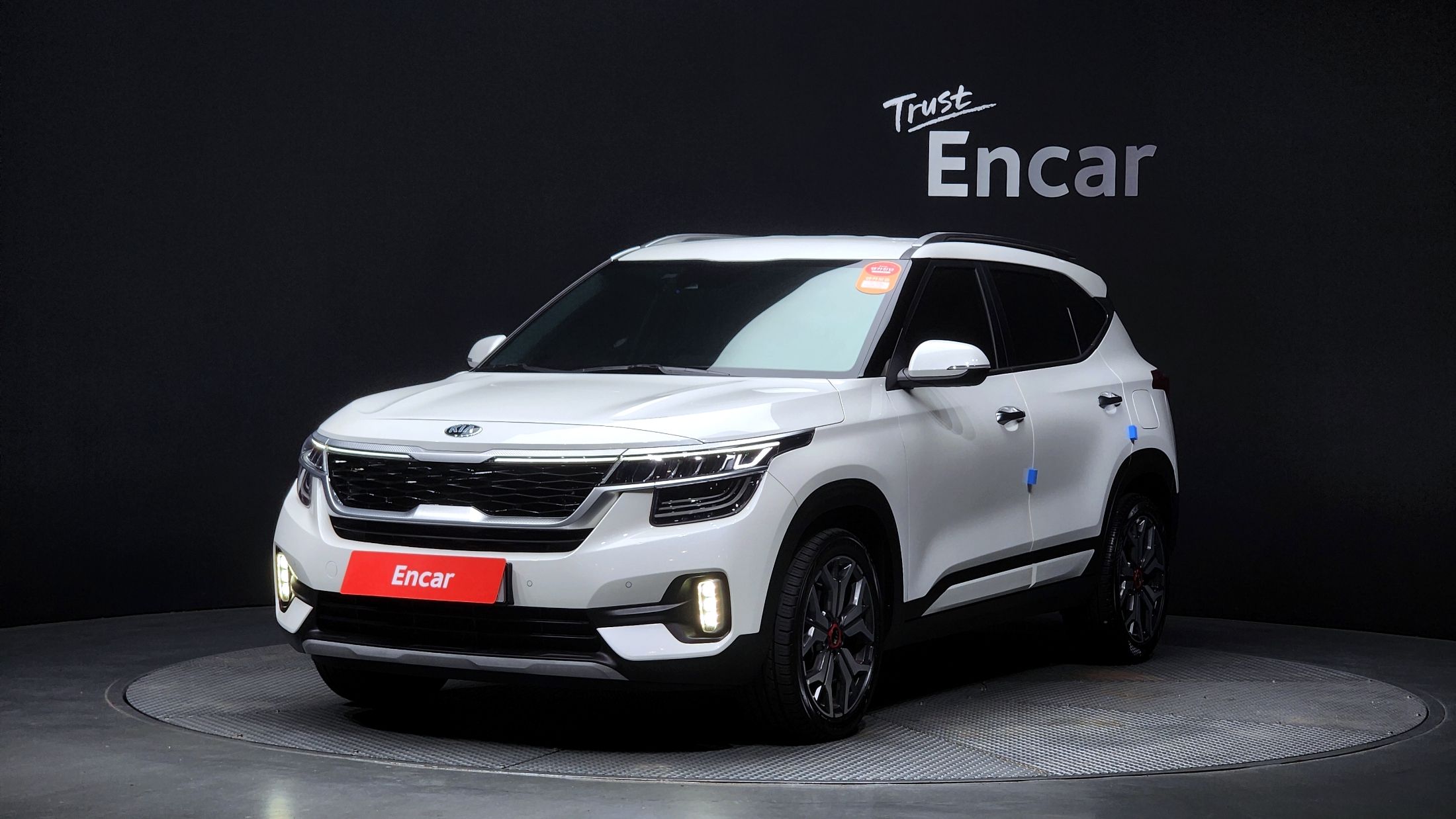 KIA SELTOS 2021