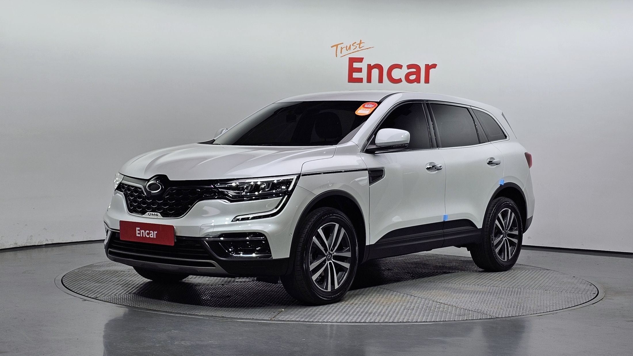 RENAULT SAMSUNG QM6 2021