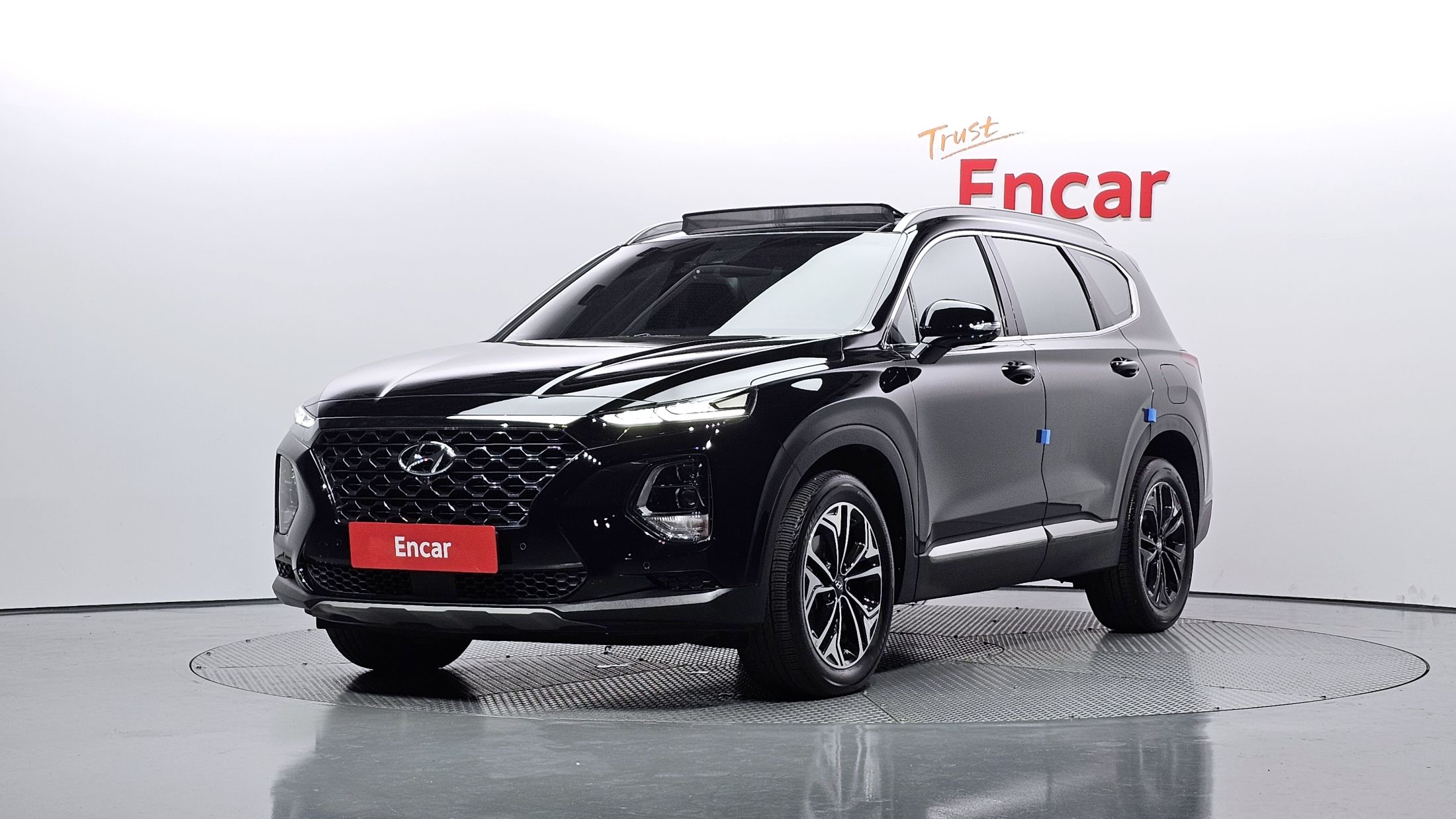 HYUNDAI SANTAFE TM 2018