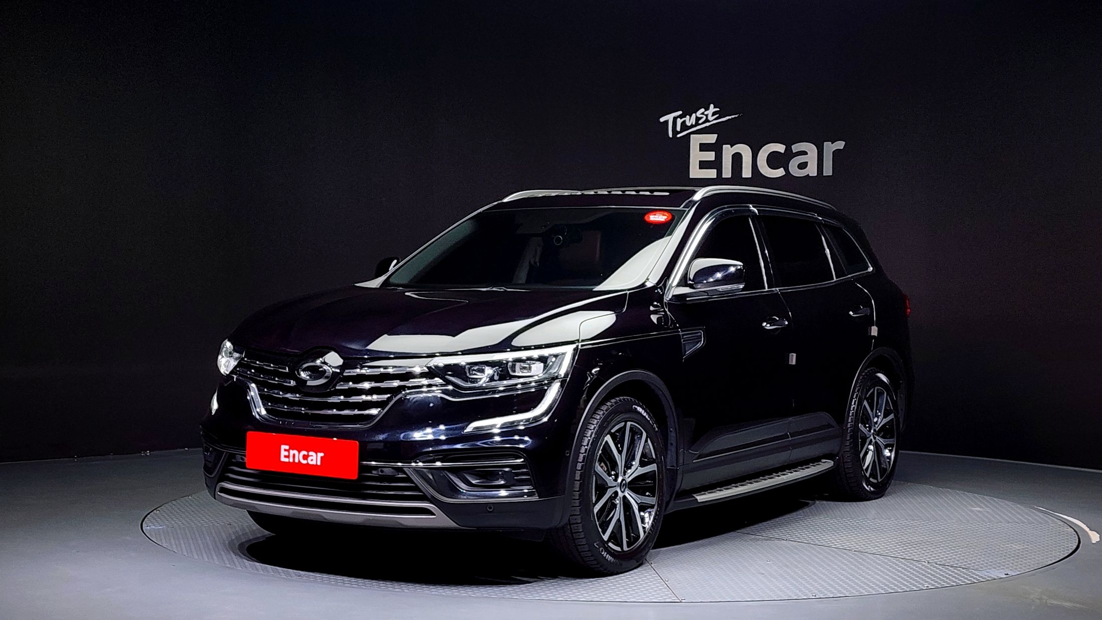 RENAULT SAMSUNG QM6 2020