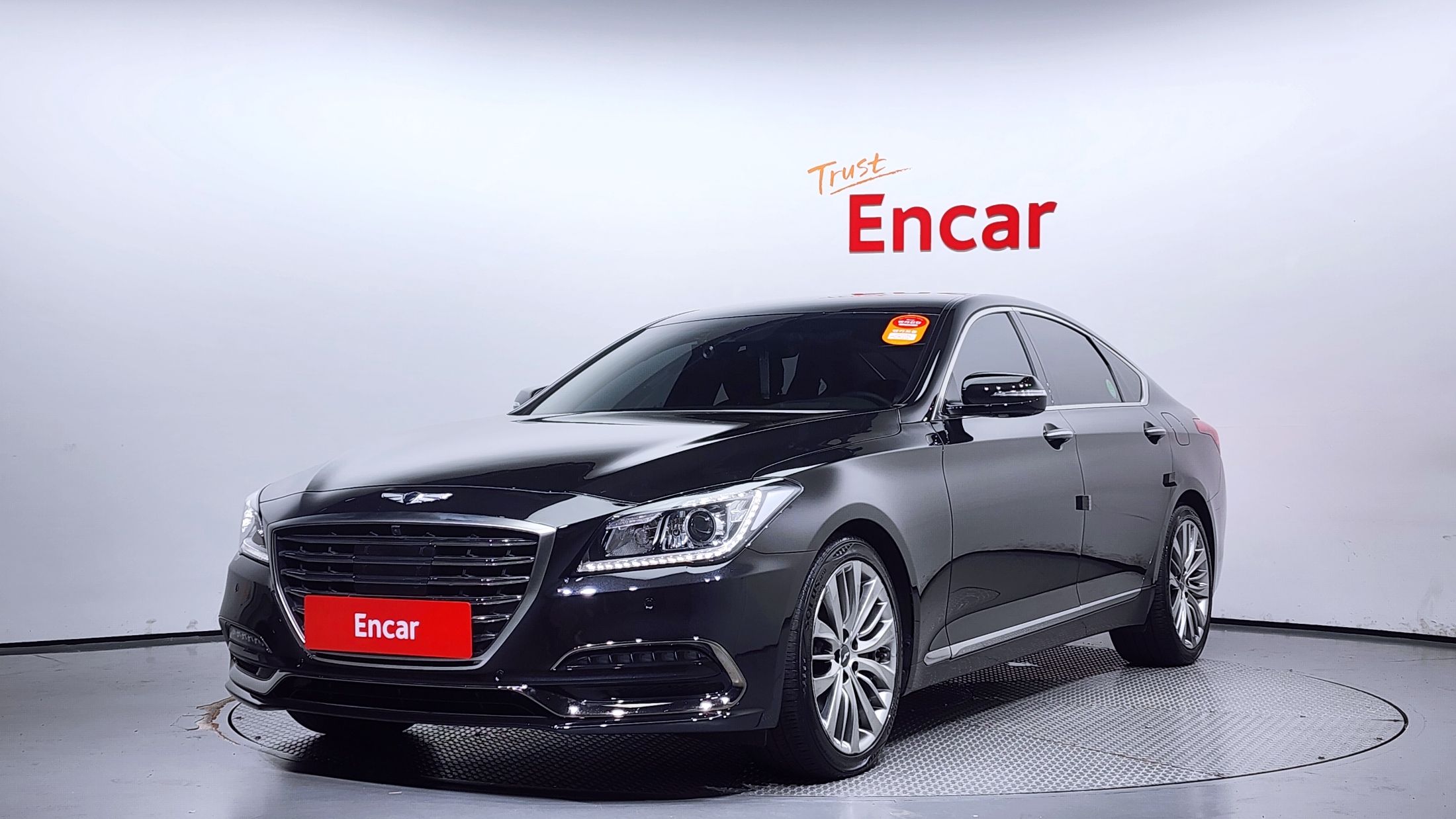 GENESIS G80