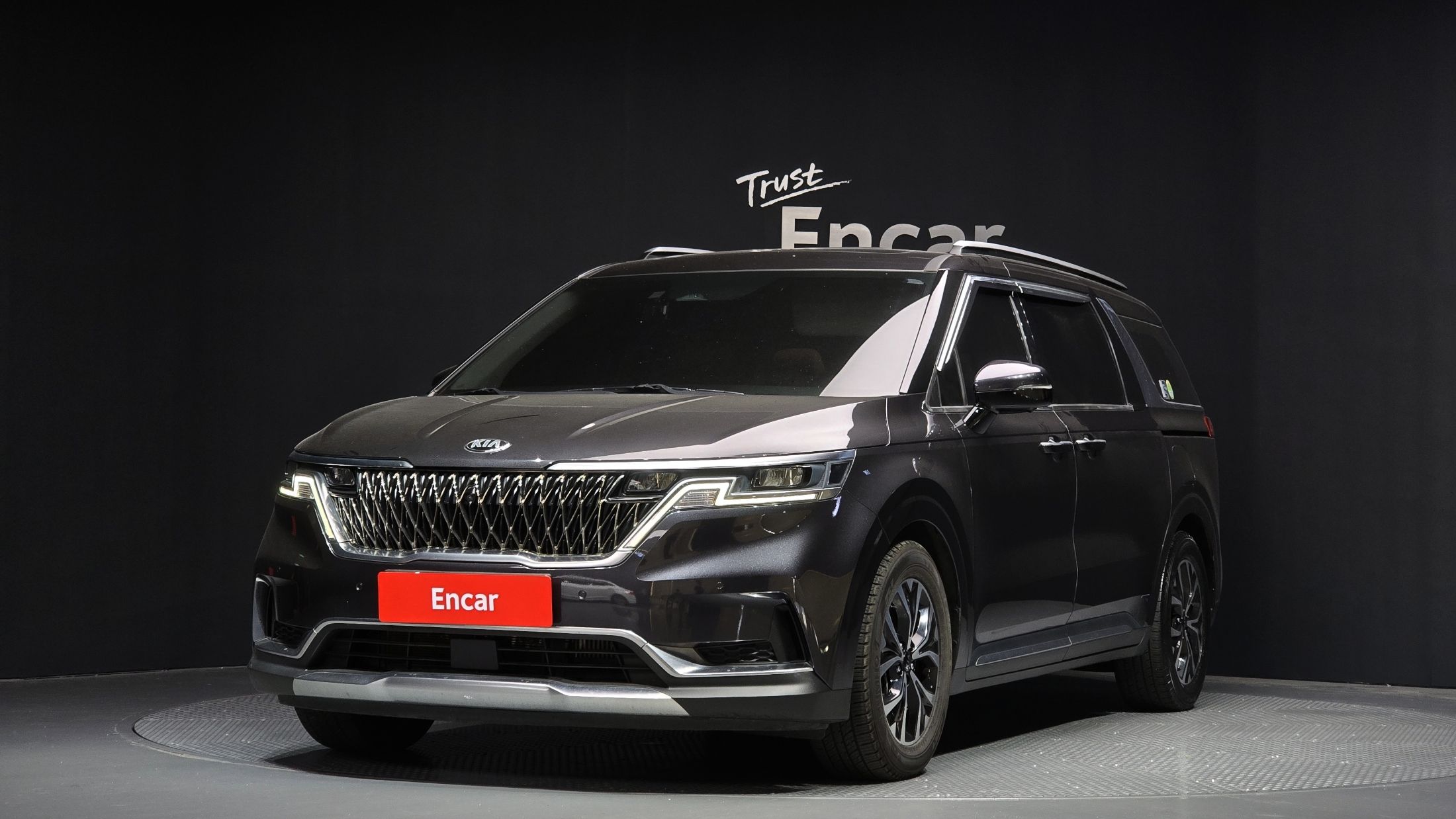 KIA CARNIVAL 2021