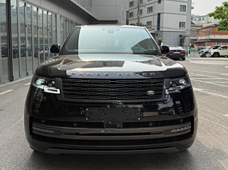 Заказать LAND ROVER RANGE ROVER