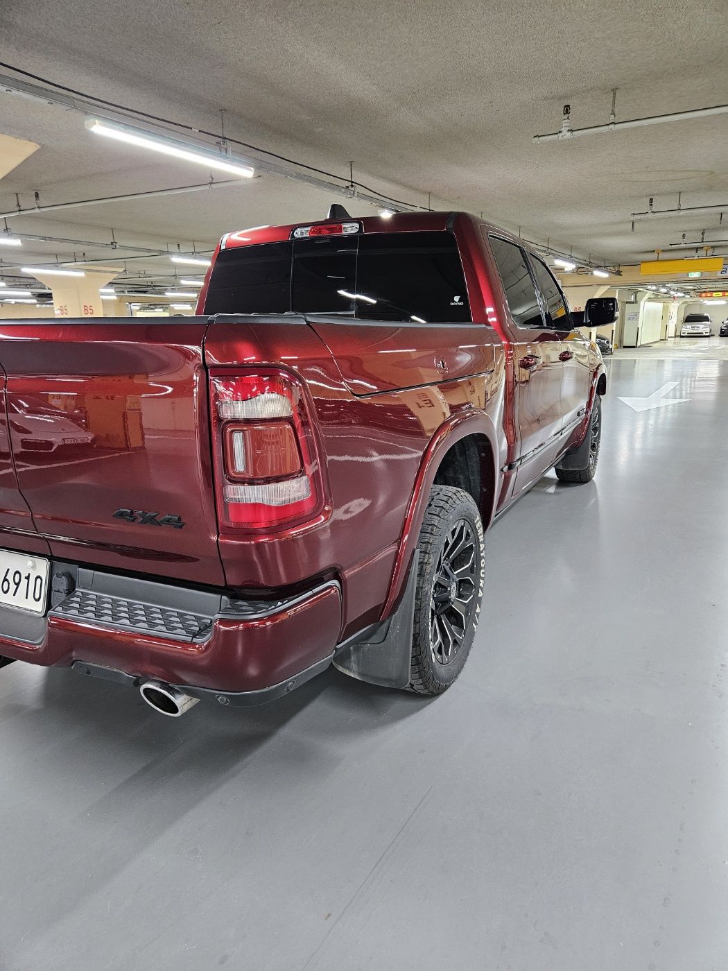 DODGE RAM PICK UP
