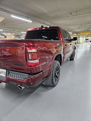 Заказать DODGE RAM PICK UP