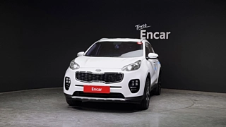 KIA SPORTAGE 2016