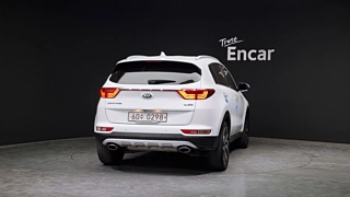 KIA SPORTAGE 2016