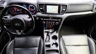 KIA SPORTAGE 2016