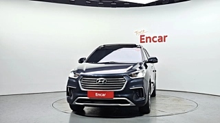 HYUNDAI MAXCRUZ 2016