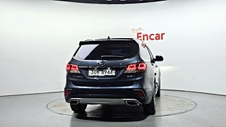 HYUNDAI MAXCRUZ 2016