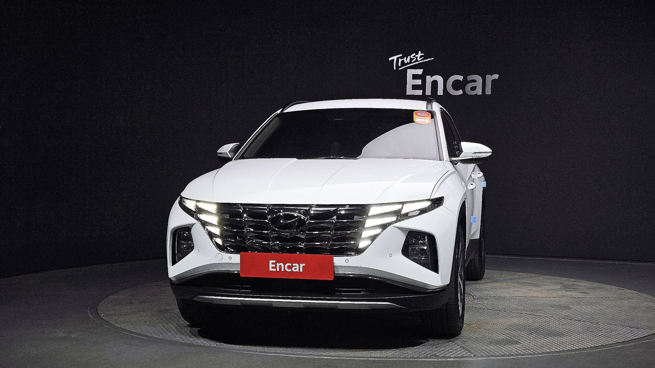 HYUNDAI TUCSON HYBRID NX4 2022