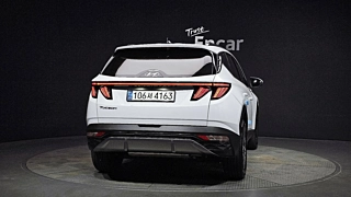 HYUNDAI TUCSON HYBRID NX4 2022