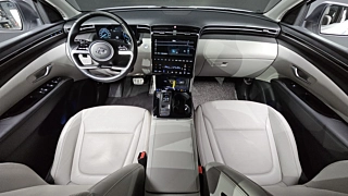HYUNDAI TUCSON HYBRID NX4 2022