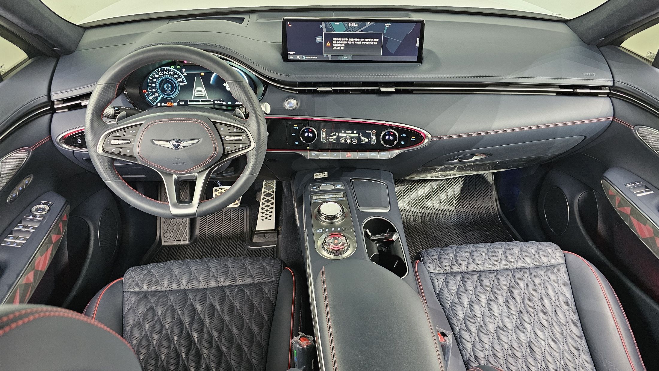 GENESIS GV70 2023