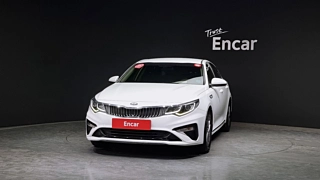 KIA K5 2018