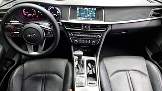 KIA K5 2018