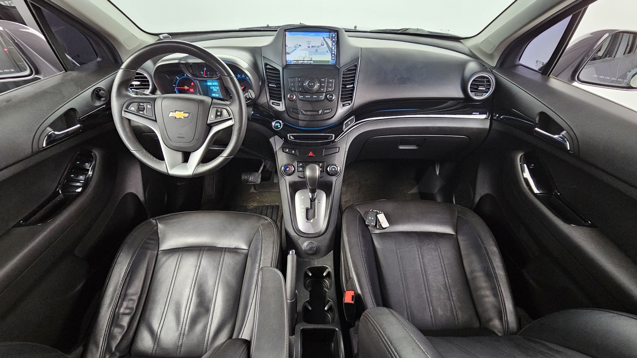 DAEWOO ORLANDO 2012