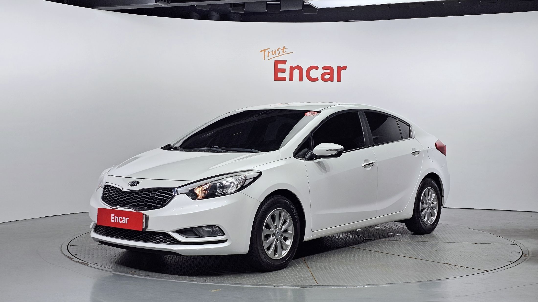 KIA K3 2014