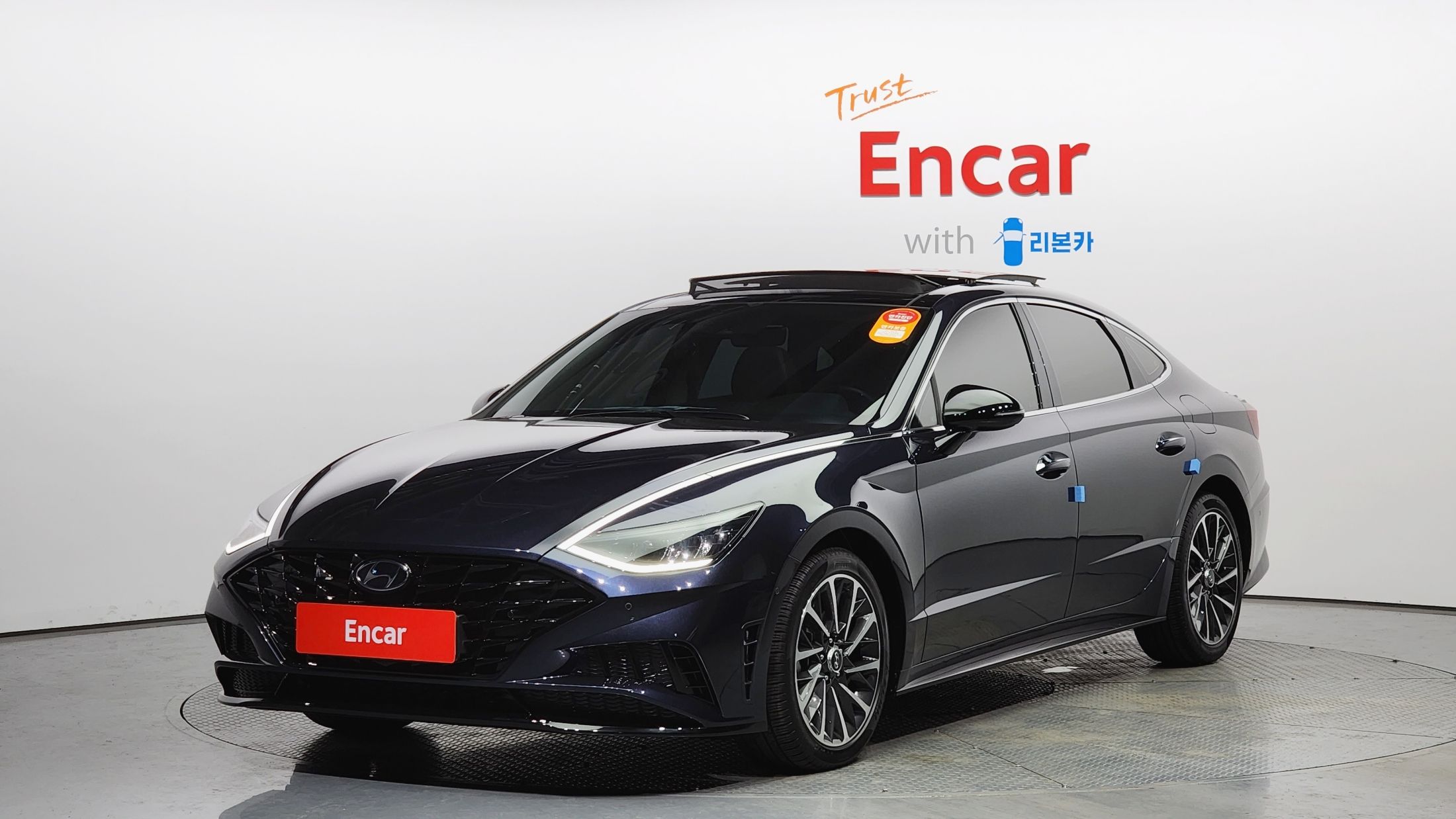 HYUNDAI SONATA DN8 2020