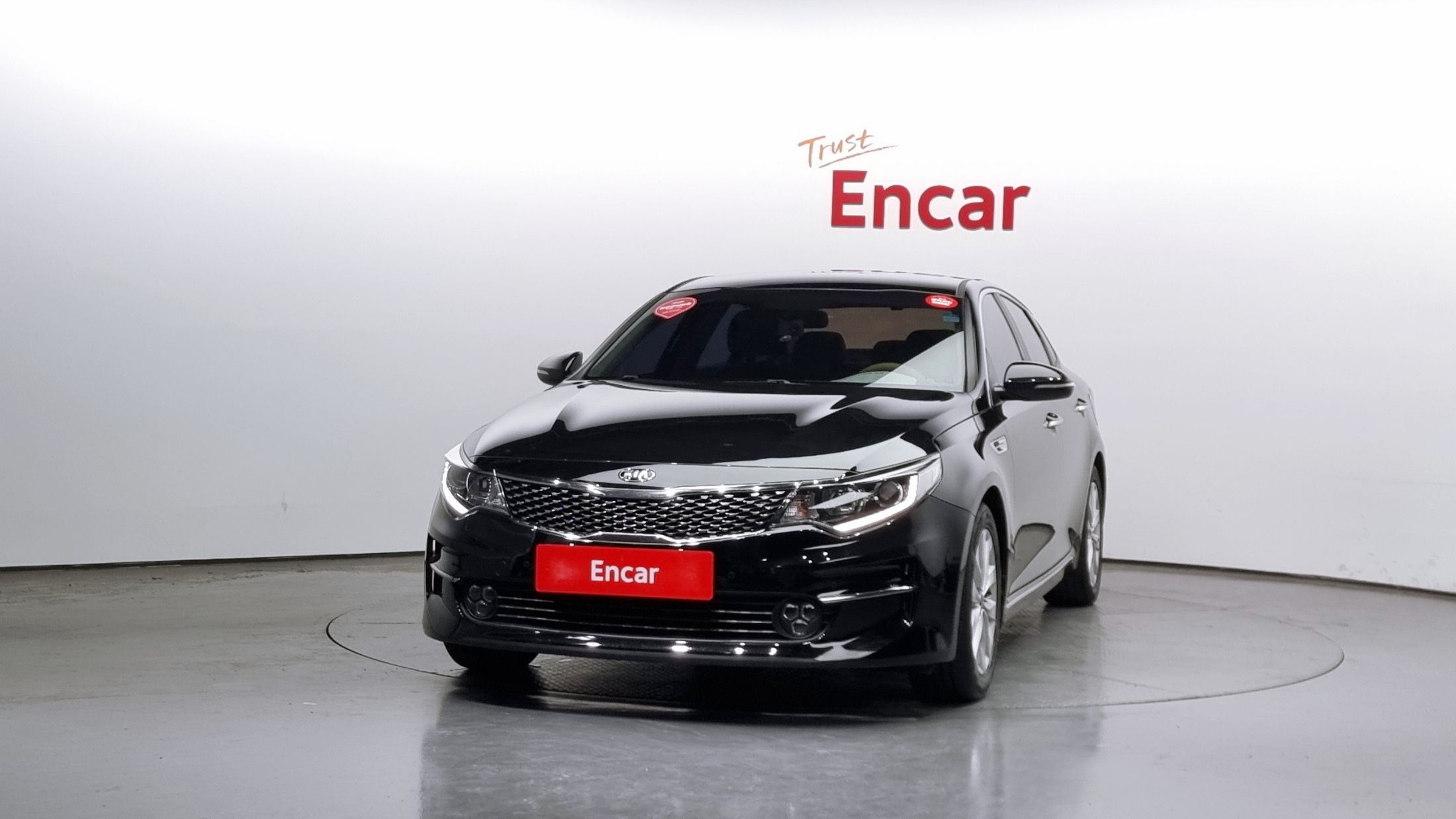 KIA K5 2016