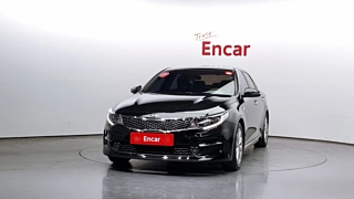 KIA K5 2016