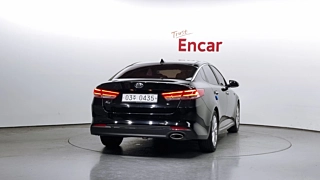 KIA K5 2016