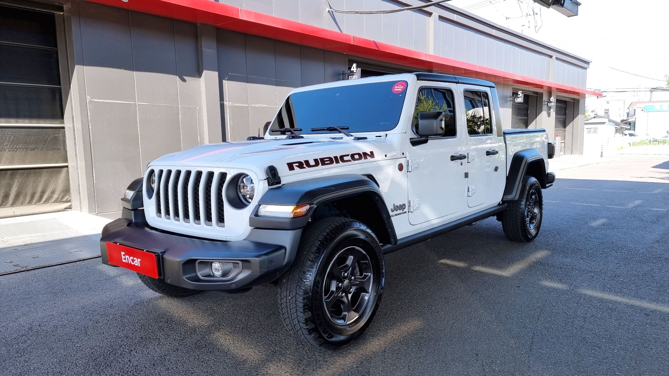 JEEP GLADIATOR JT