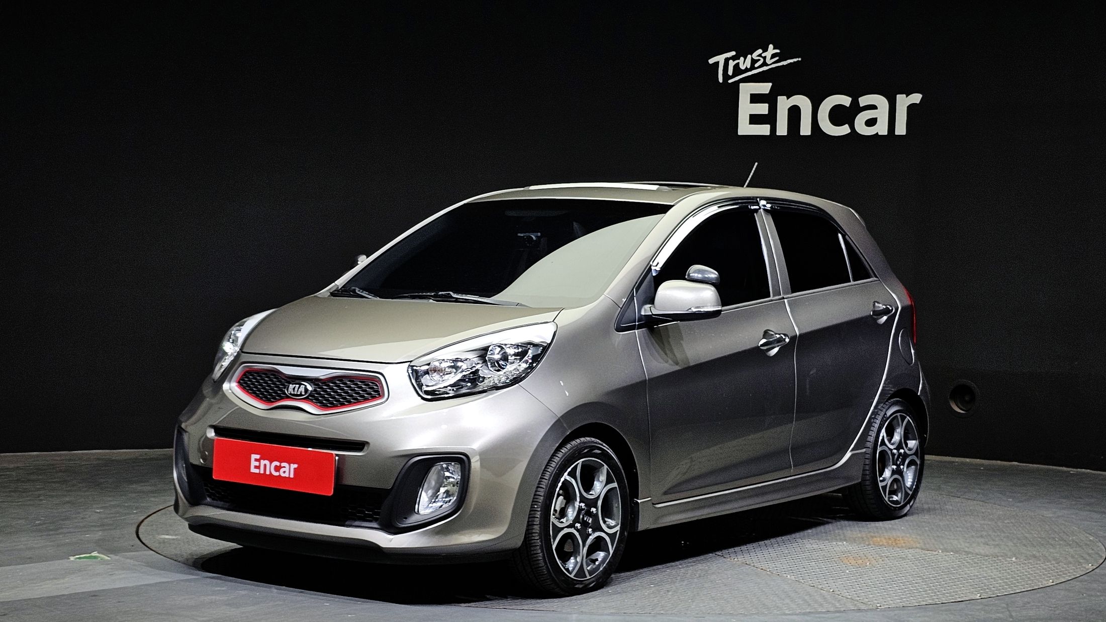 KIA MORNING 2012