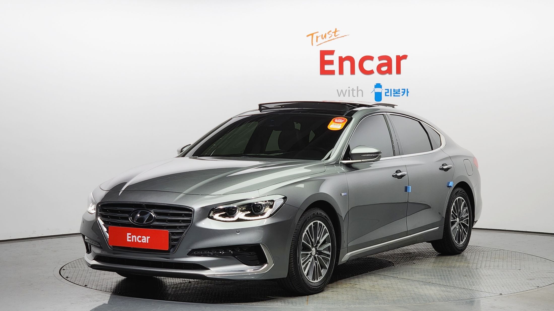 HYUNDAI GRANDEUR IG HYBRID