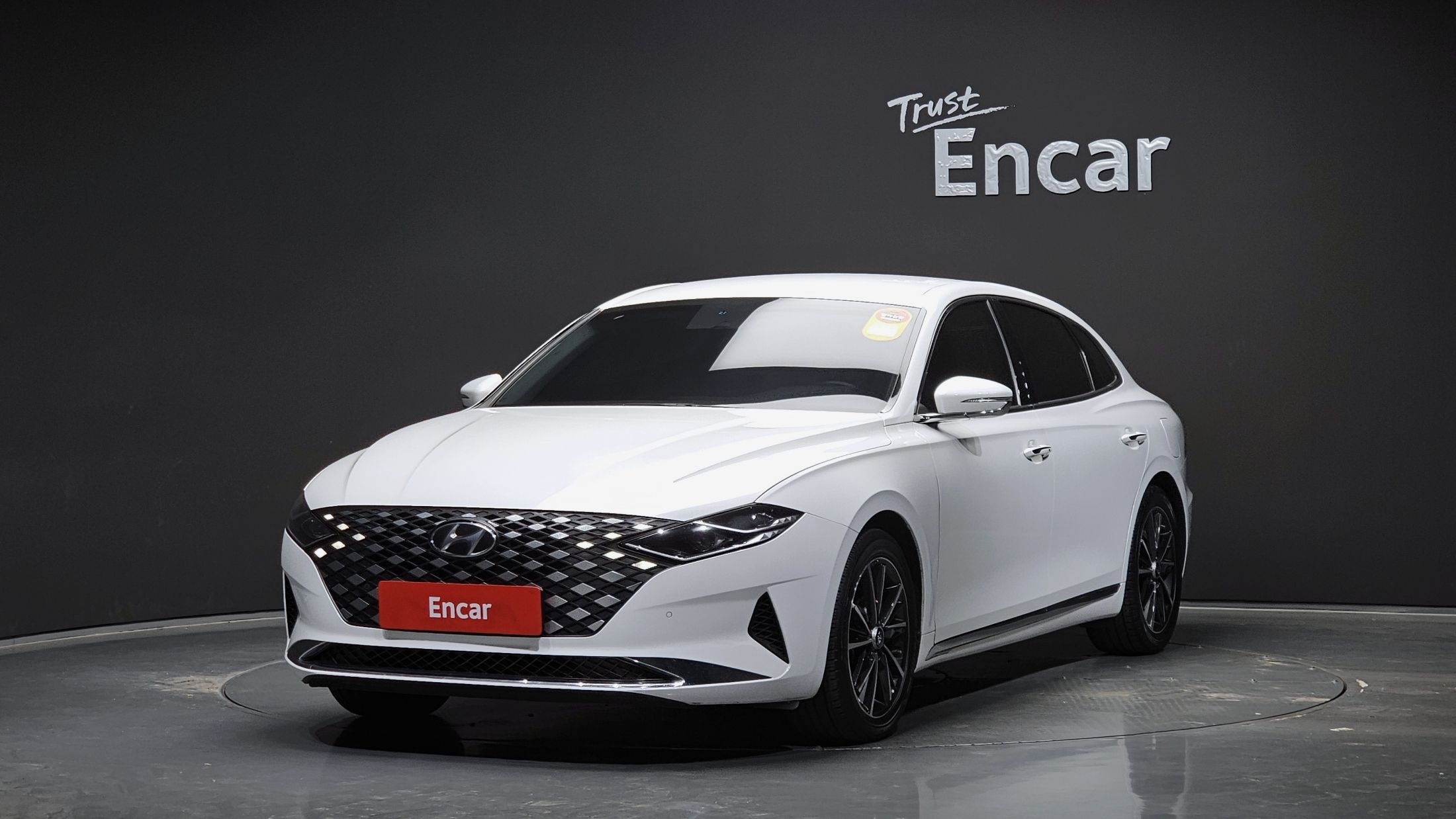 HYUNDAI GRANDEUR IG 2019