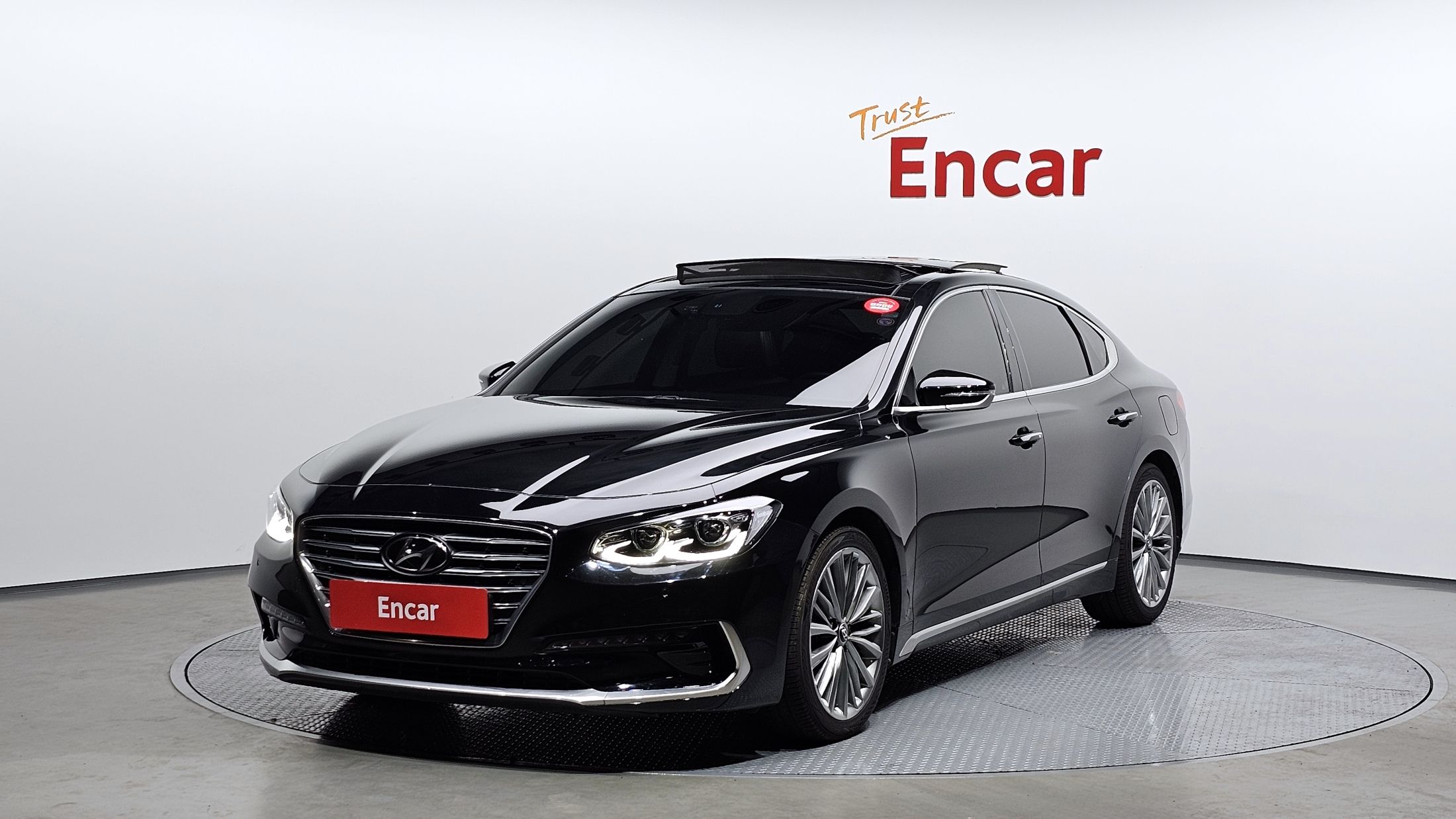 HYUNDAI GRANDEUR IG