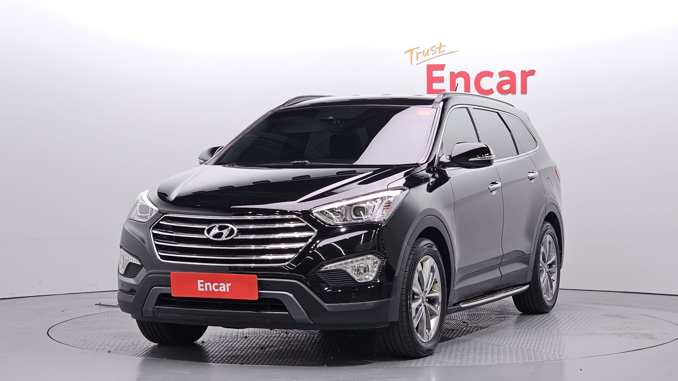 HYUNDAI MAXCRUZ 2014