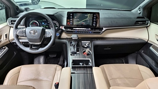 TOYOTA SIENNA 2022