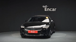 KIA STINGER 2017
