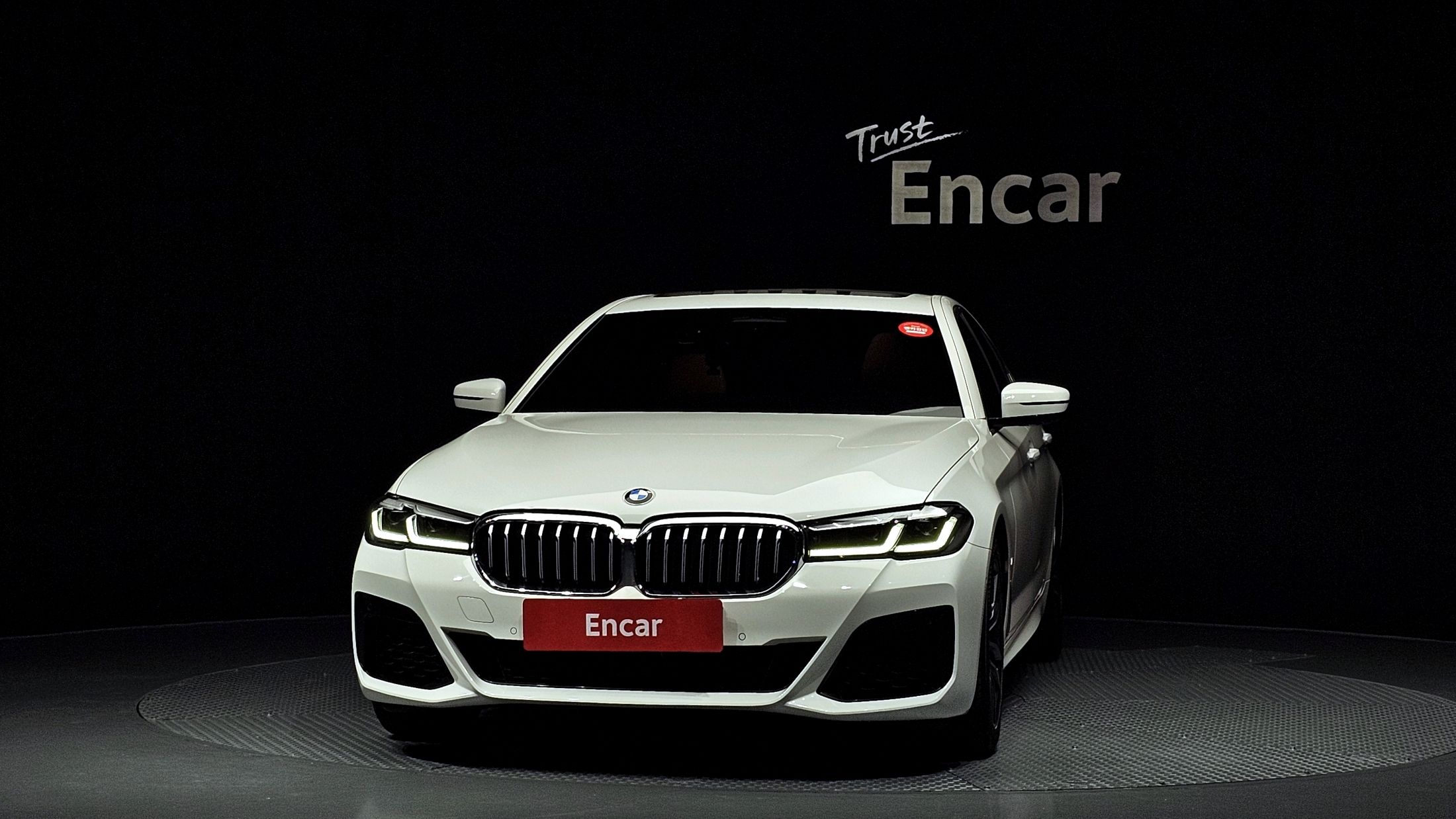 BMW 5-SERIES G30 2022