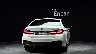 BMW 5-SERIES G30 2022