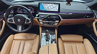 BMW 5-SERIES G30 2022
