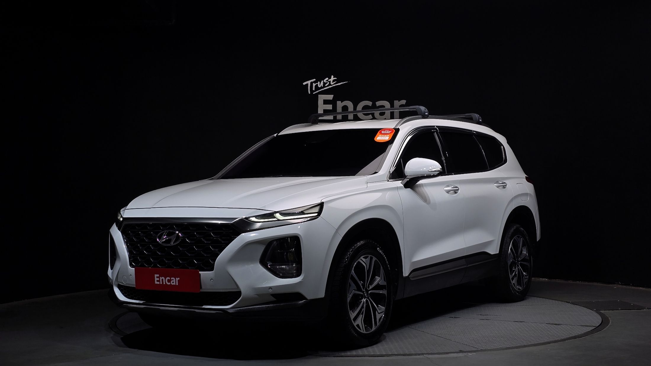 HYUNDAI SANTAFE TM