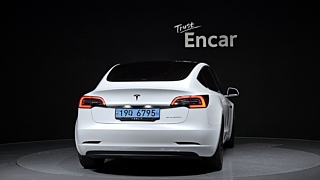 TESLA MODEL 3 2020