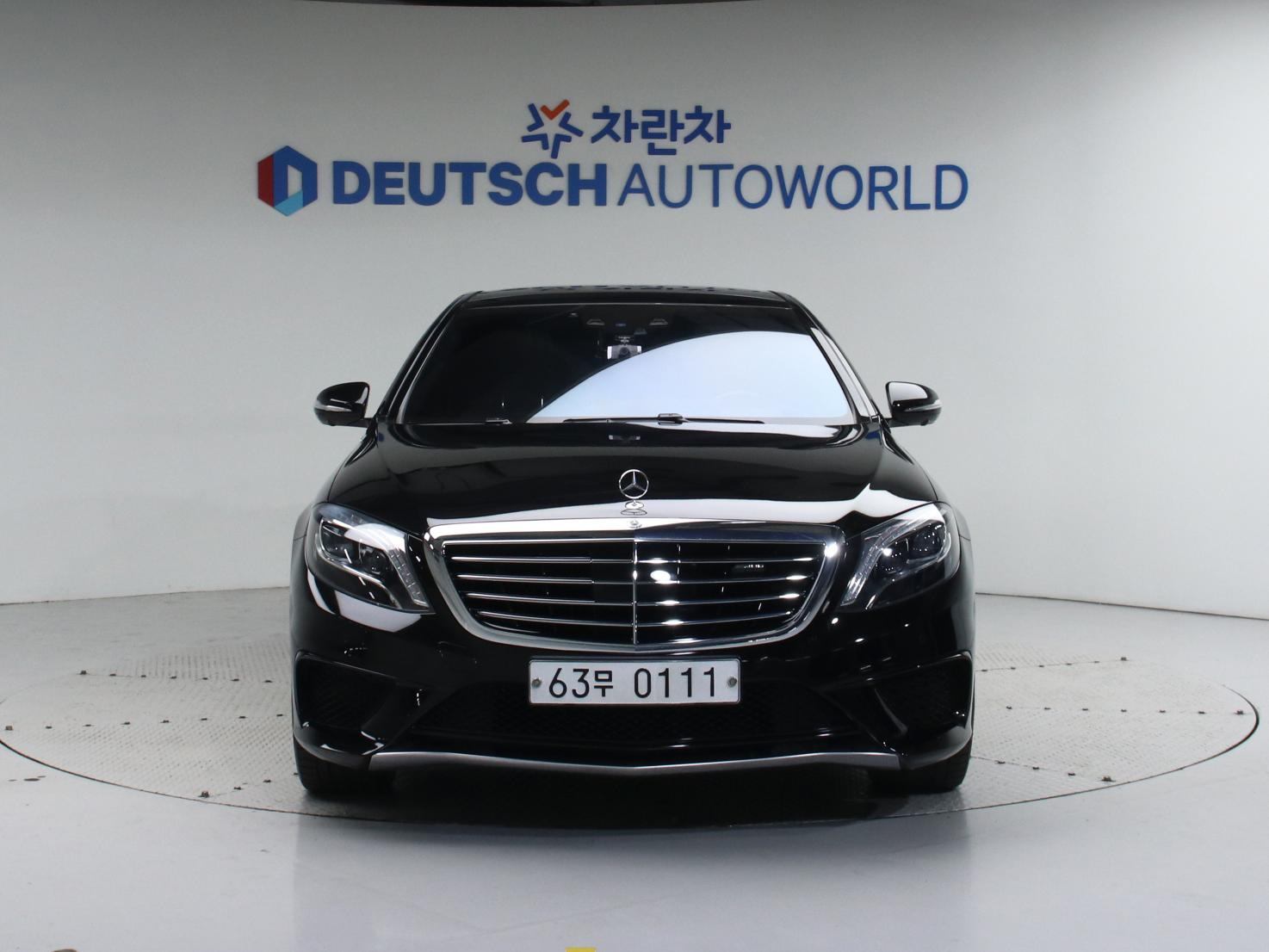 MERCEDES BENZ S-CLASS W222