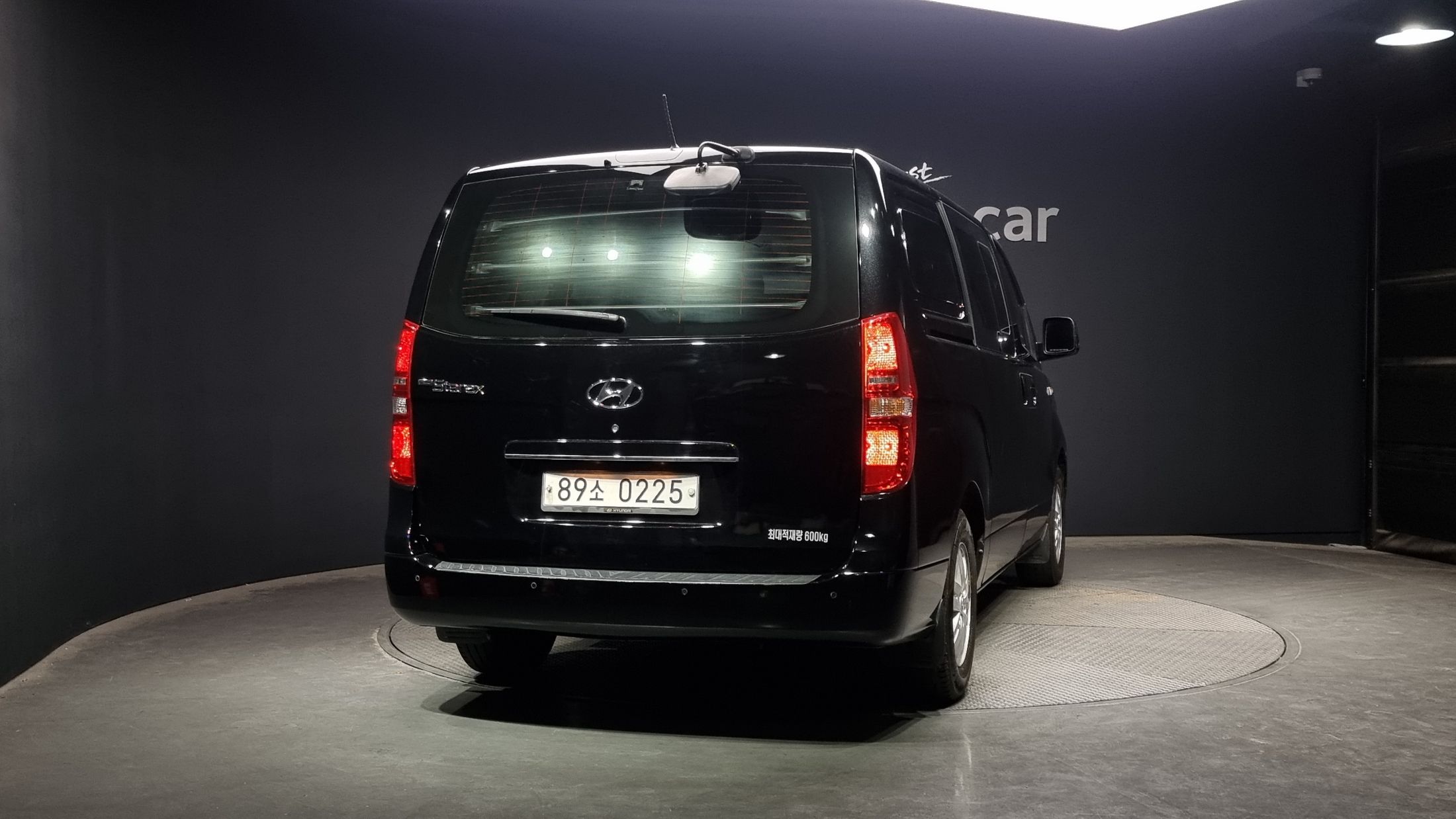 HYUNDAI STAREX GRAND 2017