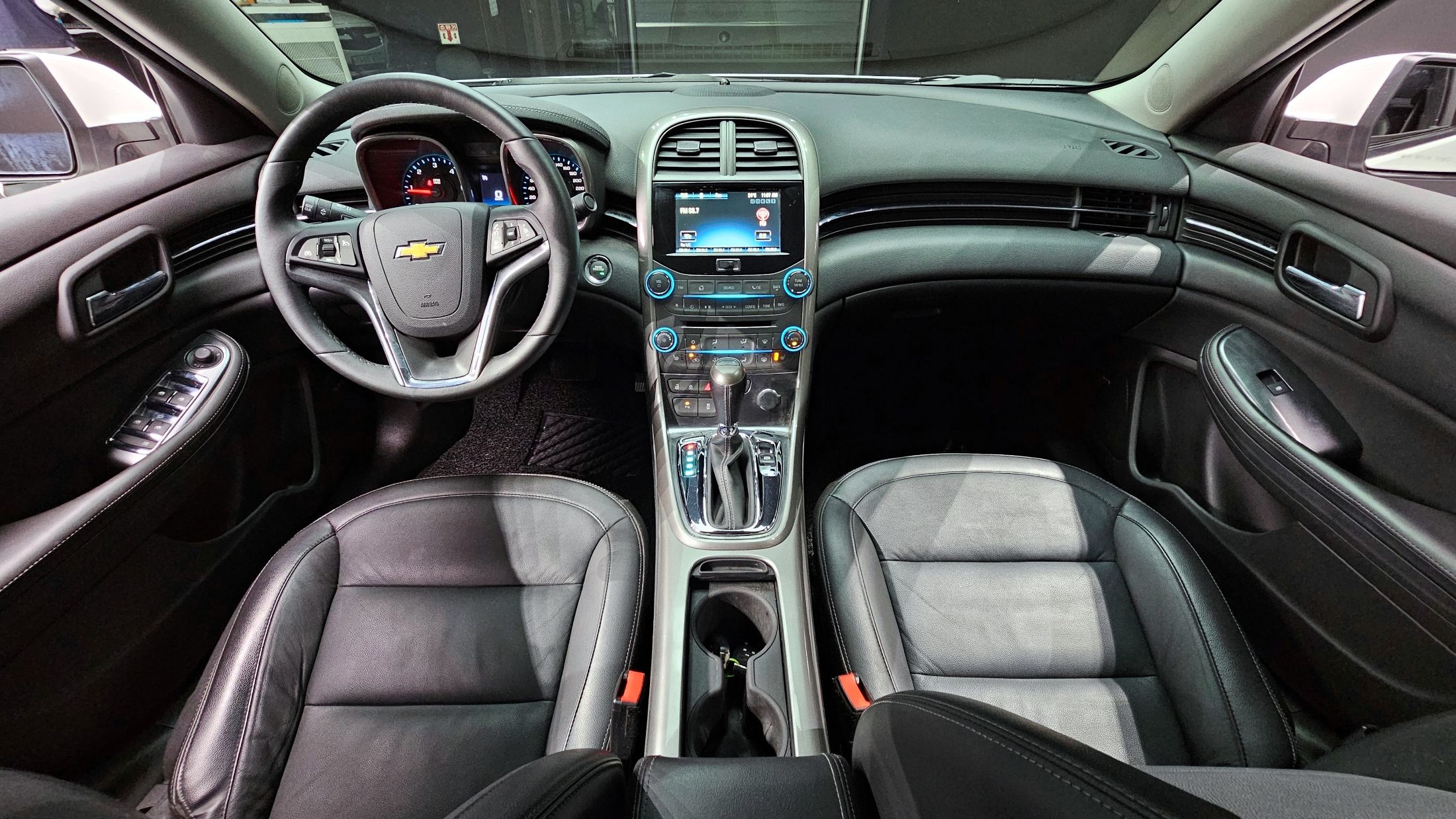 DAEWOO MALIBU 2014