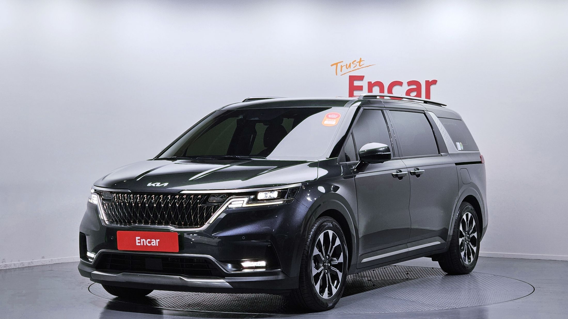 KIA CARNIVAL 2022