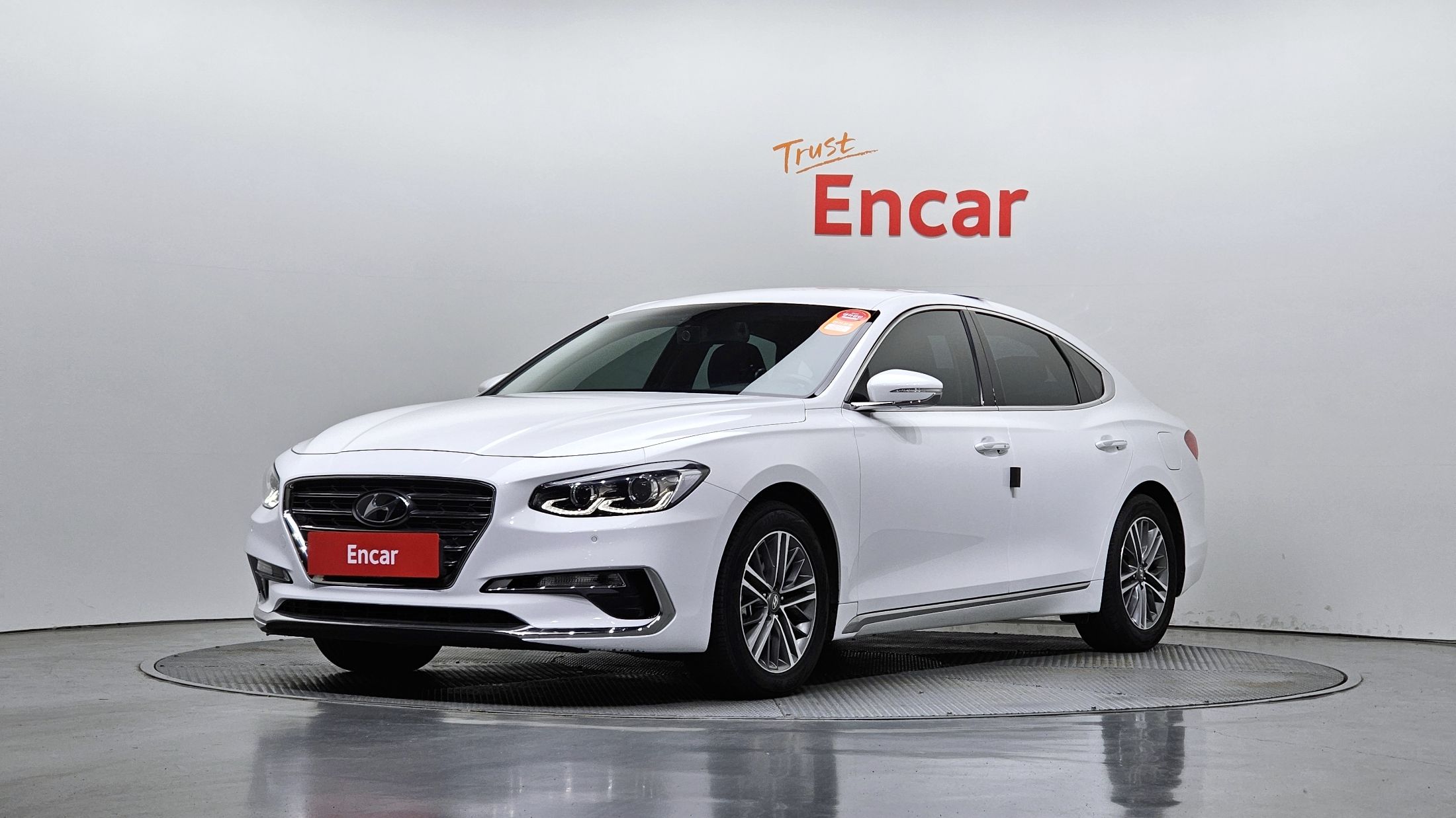HYUNDAI GRANDEUR IG 2019