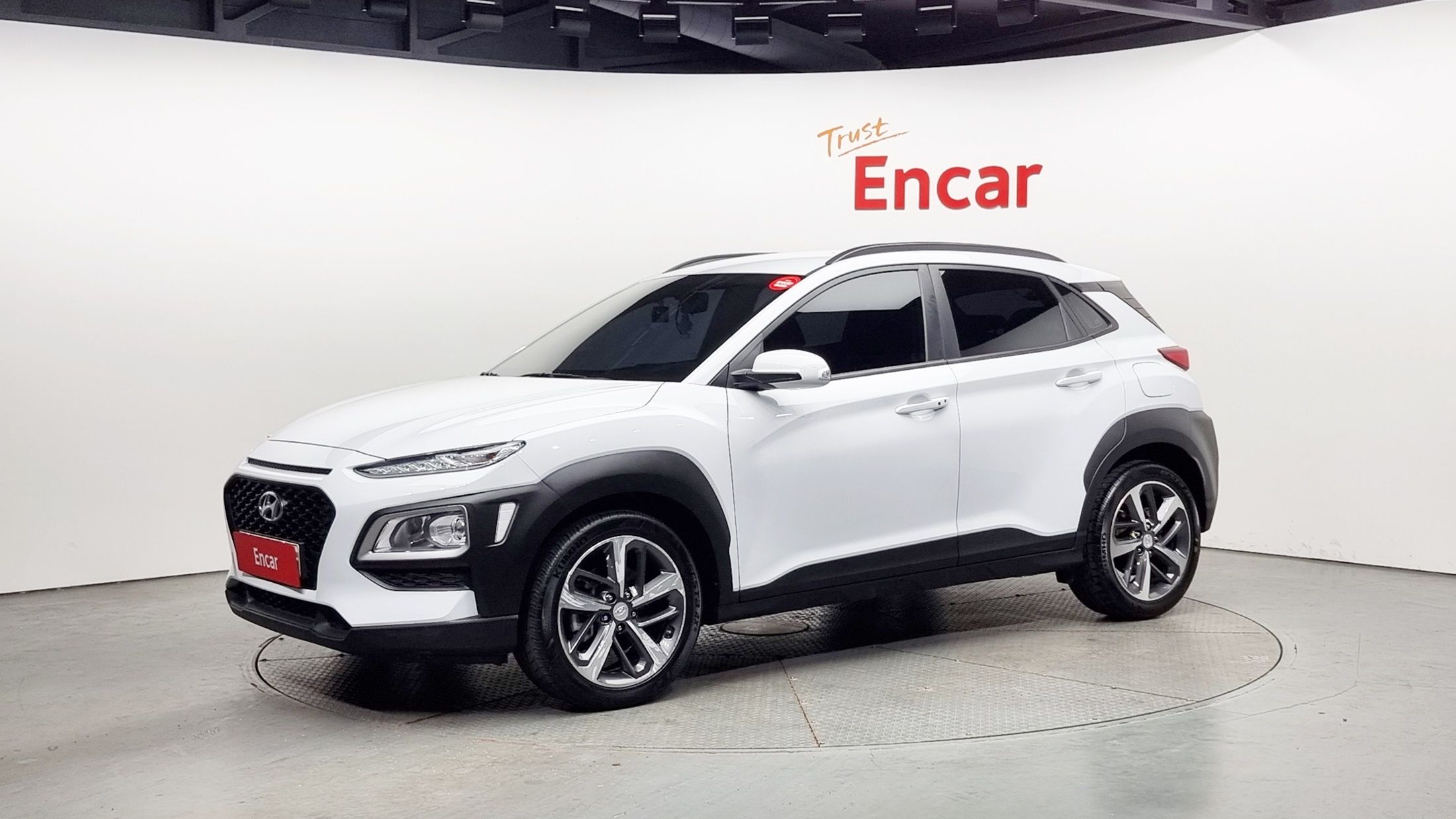 HYUNDAI KONA 2019