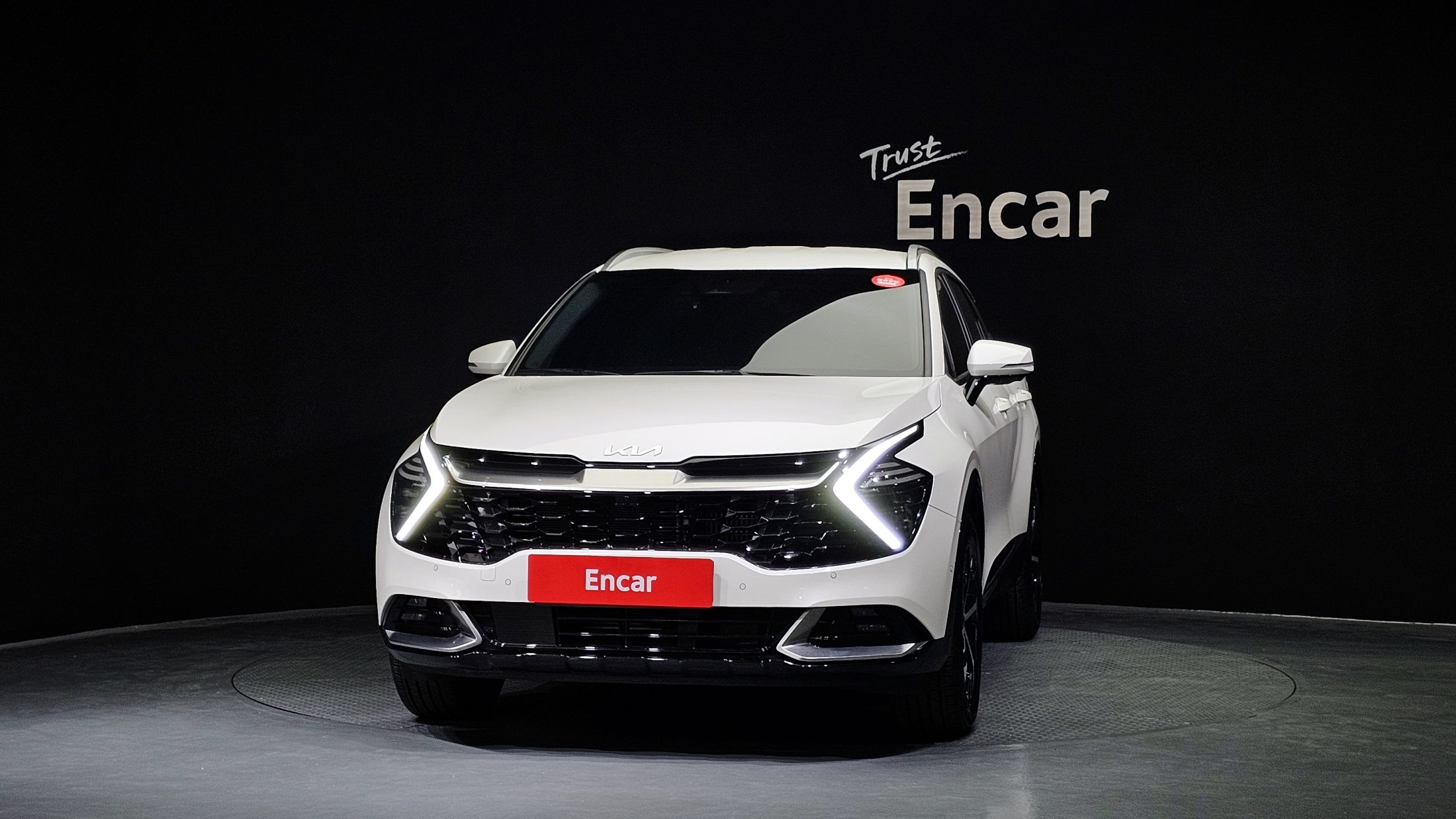 KIA SPORTAGE HYBRID 2024