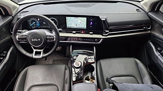 KIA SPORTAGE HYBRID 2024