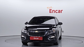 DAEWOO CRUZE AMAZING NEW 2015