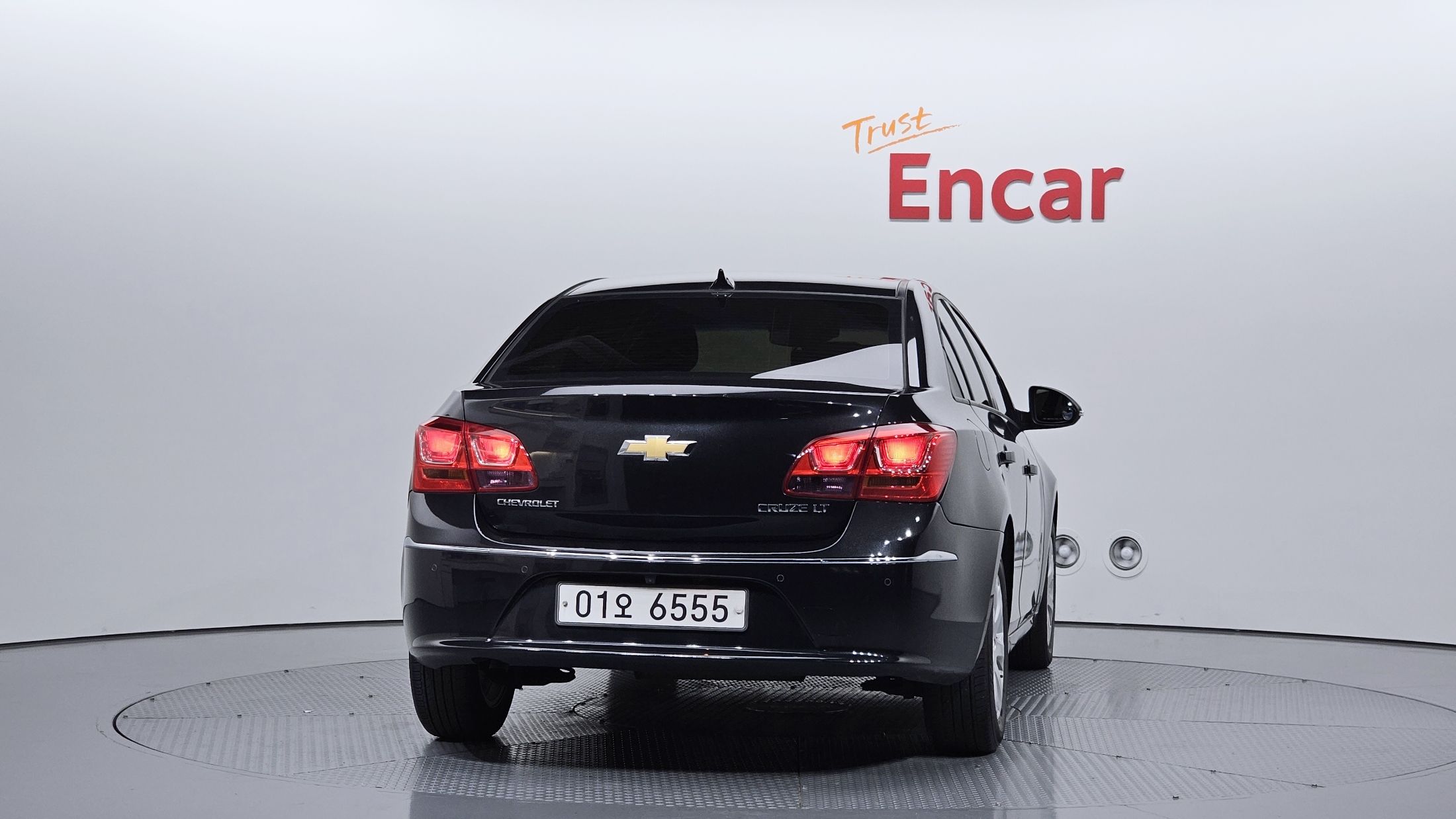 DAEWOO CRUZE AMAZING NEW 2015
